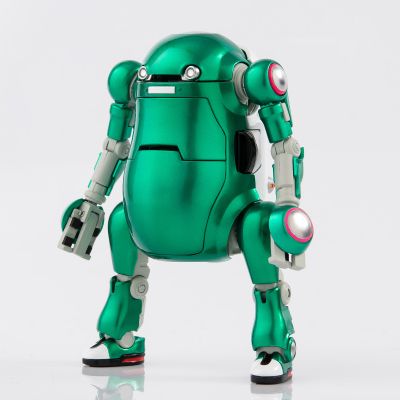 35 Mechatro 机动机器人WeGo 新·英国