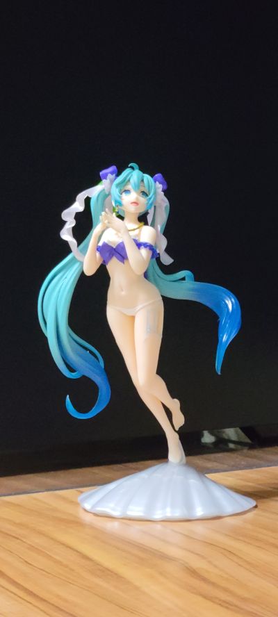 艺术家杰作  初音未来 童话公主系列 ~小美人鱼~