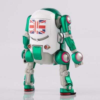 35 Mechatro 机动机器人WeGo 新·英国