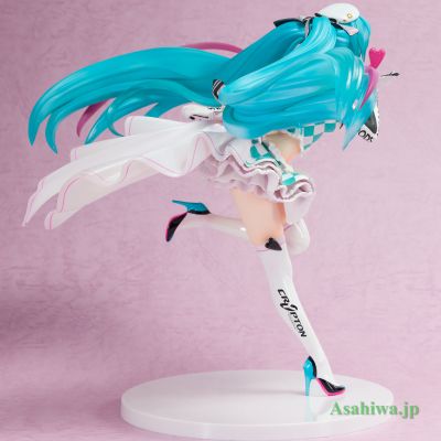 GOOD SMILE Racing 初音未来 Racing 2019Ver.