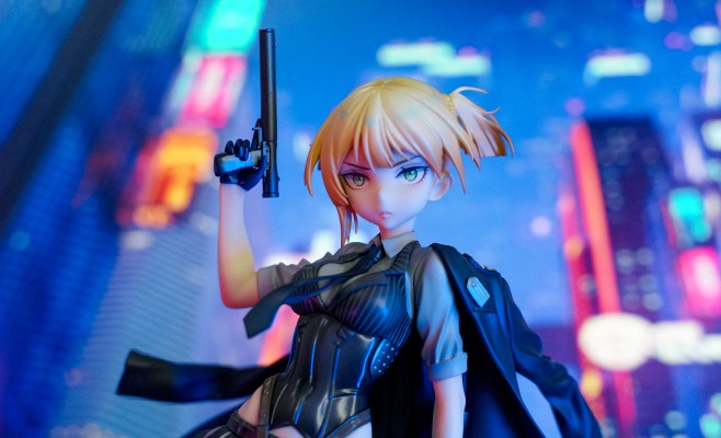 少女前线 维尔德MkⅡ