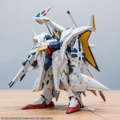 ROBOT魂(Ka版)＜机动战士系列＞  RX-104FF 佩涅罗佩 (机动战士高达：闪光的哈萨维版)
