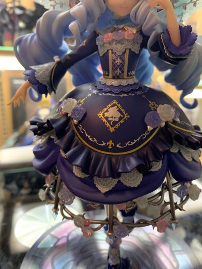 偶像活动STARS！ 白银莉莉 Rosetta Thorn Coord