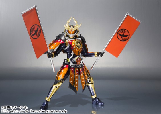 figuarts 假面騎士鎧武 假面騎士鎧武 凱旋武裝