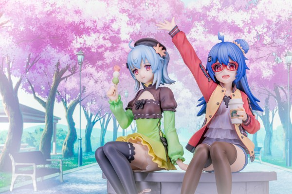 哔哩哔哩 22＆33 私服出游ver. 豪华版
