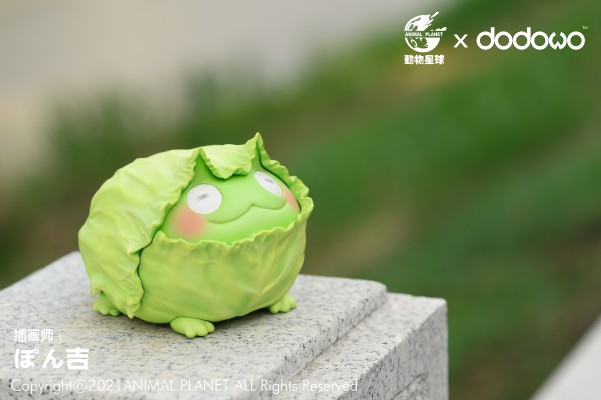 果物精灵 野菜蛙