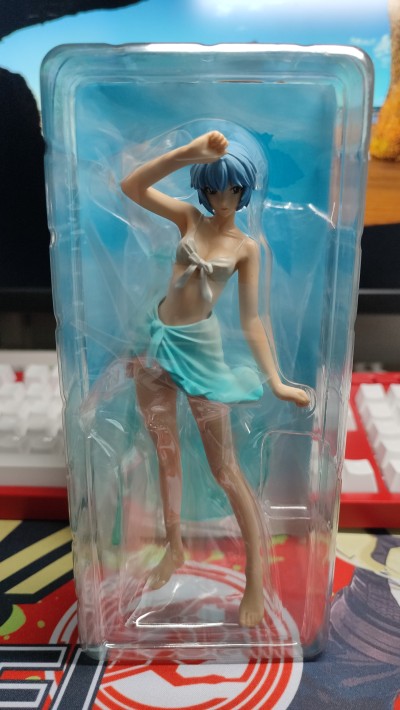 EVA 明日香 Red Bikini Ver. 