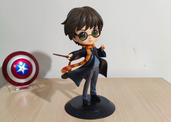 Q Posket ハリーポッター ハリー・ポッター Special Color ver. 