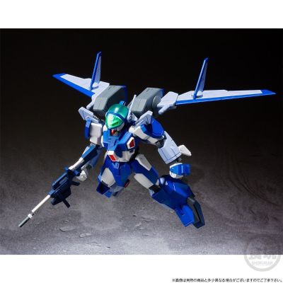 SMP [SHOKUGAN MODELING PROJECT] 苍之流星SPT雷兹纳 雷兹纳(设计图版本)&背包套装
