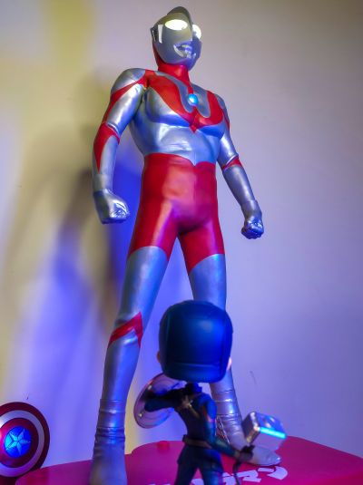 Gigantic系列 宇宙英雄·奥特曼 奥特曼