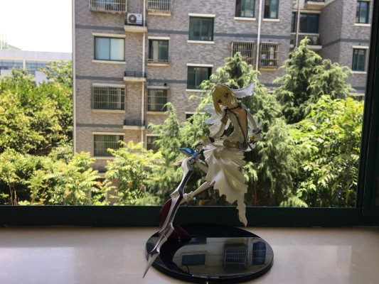 PERFECT POSING PRODUCTS Fate/EXTRA CCC SABER bride