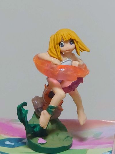 Yuuki Ooshima BOOTLEG 2 原创角色 ヴィネットちゃん Kirei na Okinawa no Umi ver. 