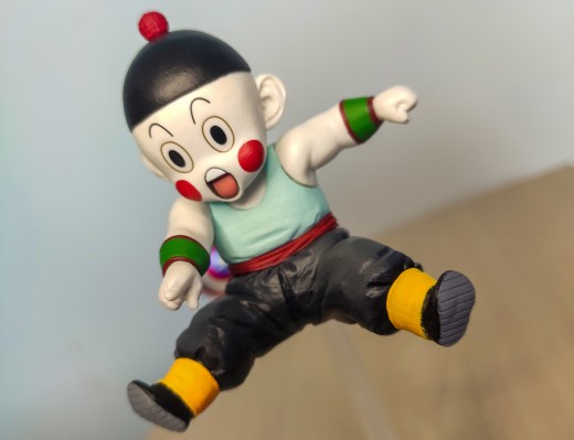 一番赏 龙珠Z 饺子 E赏