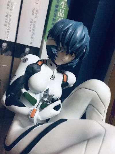 新世纪福音战士 	惣流·明日香·兰格雷