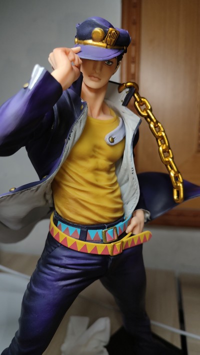 一番赏 JOJO的奇妙冒险 星尘斗士  空条承太郎 The Brush