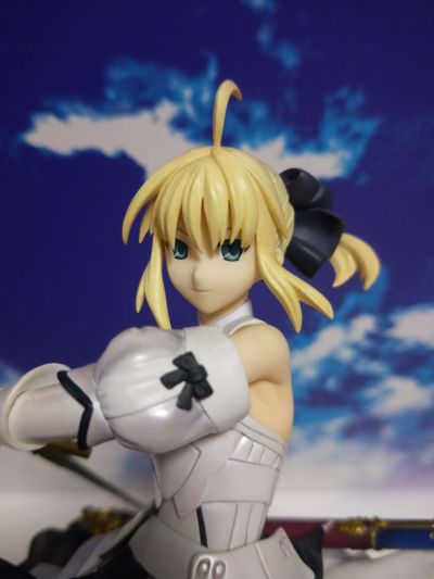 Fate/unlimited codes Saber・Lily