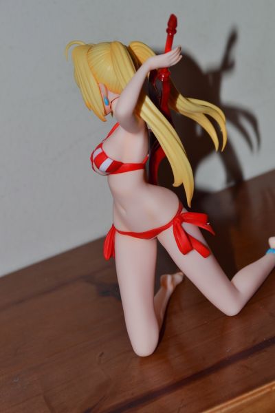 Summer Queens Fate/Grand Order 	尼禄·克劳狄乌斯 Caster 第一再临 泳装ver.