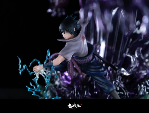 NARUTO -火影忍者- 疾风传 	宇智波佐助 Tsume-Art - HQS - Uchiha Sasuke