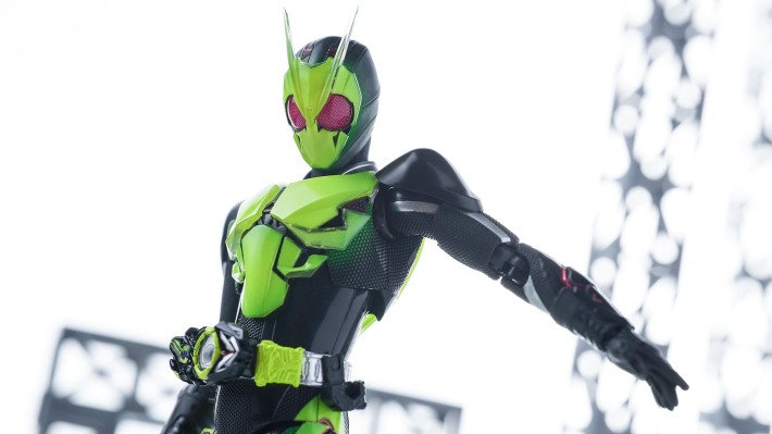 S.H.Figuarts 假面骑士零一 假面骑士零一 觉悟飞蝗