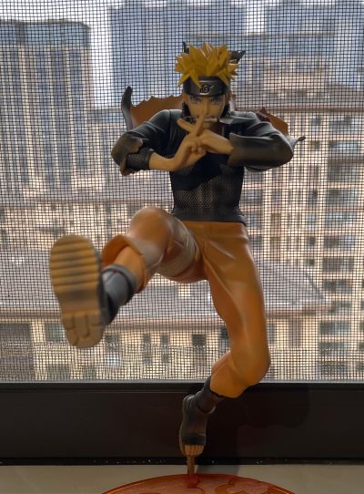 GEM系列 火影忍者 疾风伝 漩涡鸣人 忍界大战