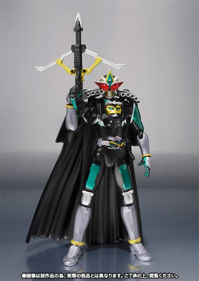 S.H.Figuarts 假面骑士：电王 假面骑士零诺斯 织女星形态