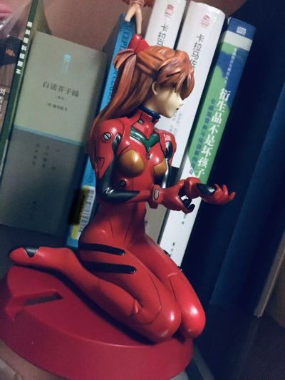 新世纪福音战士 	惣流·明日香·兰格雷