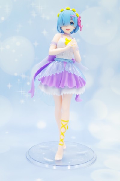 Precious Figure Re：从零开始的异世界生活 蕾姆 天使ver.