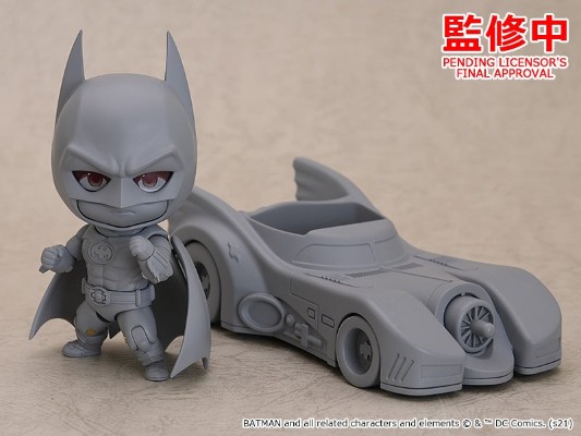 粘土人#1694 电影 蝙蝠侠(1989)  蝙蝠侠