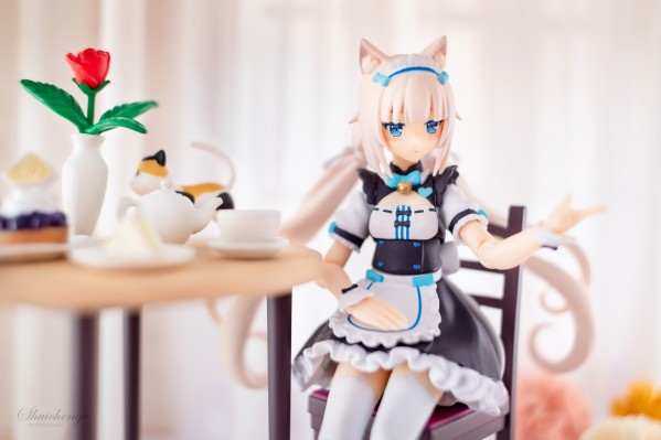 figma#487 NEKOPARA Vol. 1 Soleil opened! 香子兰