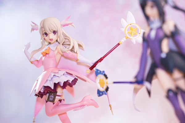 Fate/kaleid liner 魔法少女☆伊莉雅  伊莉雅&红宝石