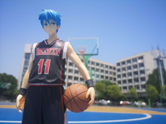 MASTER STARS PIECE 黑子的篮球 黑子哲也