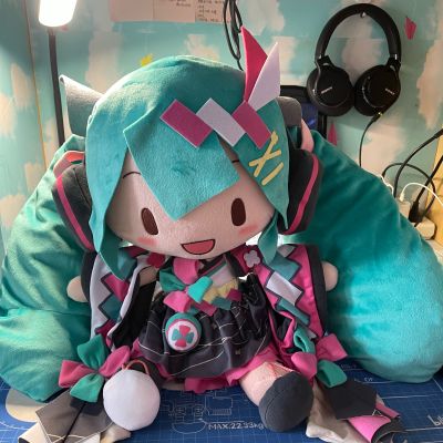 软绵绵玩偶 LL尺寸 初音未来 魔法未来 2020 夏日