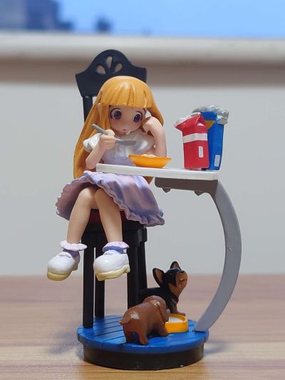 K・T Figure Collection リカちゃん リカちゃん 