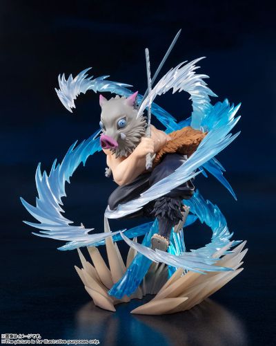 FiguartsZERO 鬼灭之刃 嘴平伊之助 兽之呼吸