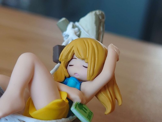 Yuuki Ooshima BOOTLEG 1 原创角色 ヴィネットちゃん Ichigo no Tsubutsubu ver. 