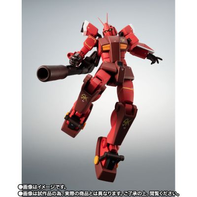 ROBOT魂＜SIDE MS＞ 模型狂四郎 PF-78-3 完美高达III(红战士) ver. A.N.I.M.E.