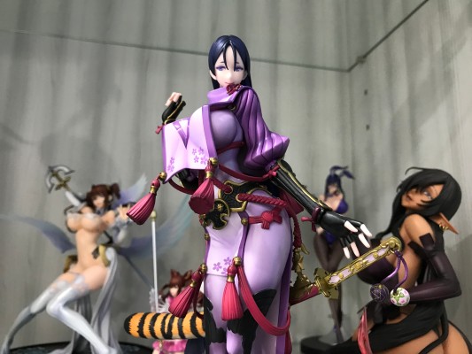 【施工中】新柜子 迁移我的塑料小人