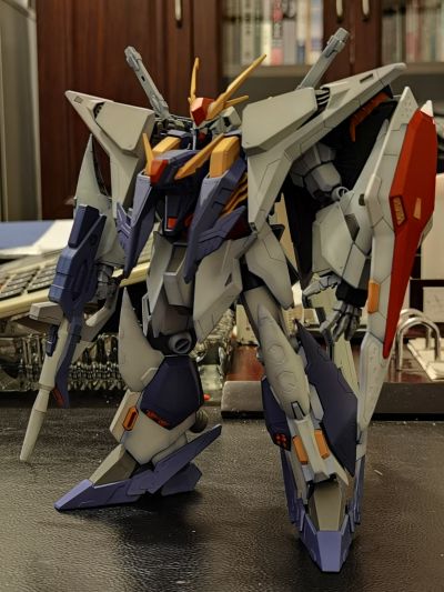 HGUC  机动战士高达：闪光的哈萨维   RX-105 柯西高达