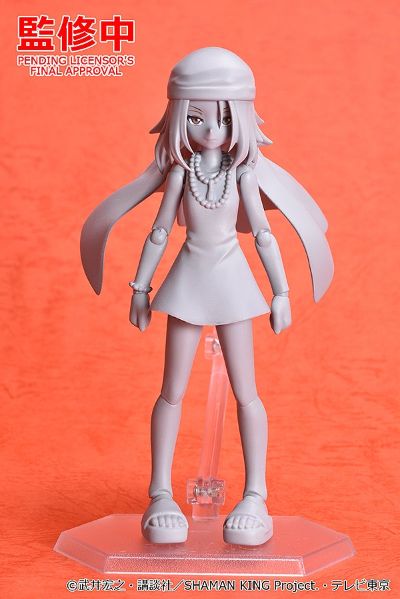 figma#546 通灵王 恐山安娜