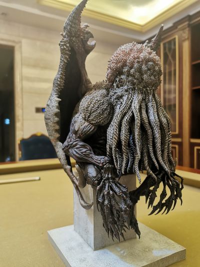 Cthulhu Evolution 克苏鲁神话 克苏鲁