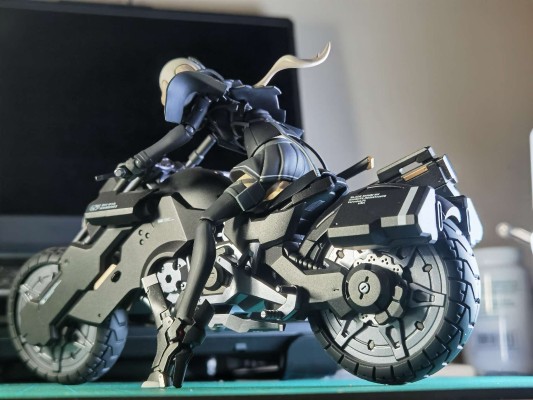 figma#456 重兵装型女高中生 参
