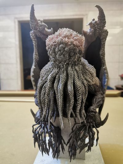 Cthulhu Evolution 克苏鲁神话 克苏鲁