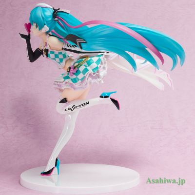 GOOD SMILE Racing 初音未来 Racing 2019Ver.