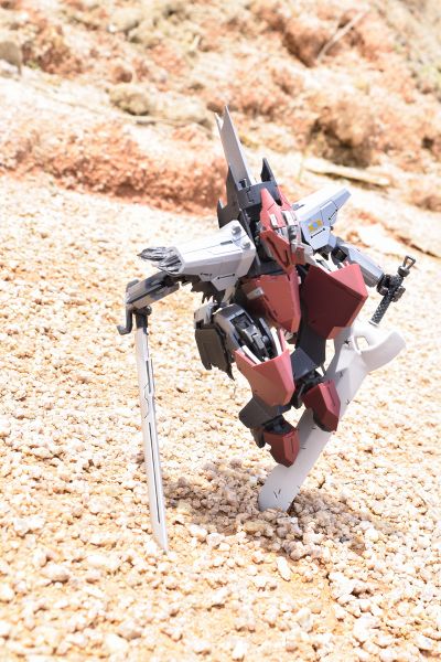 RIOBOT(ライオボット)03 ブレイク ブレイド デルフィング 第三形态 可动手办