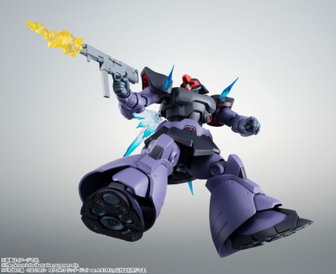 ROBOT魂 ＜机动战士系列＞ 机动战士高达0083 星尘的回忆 MS-09R-2 力克·大魔II  ver. A.N.I.M.E.