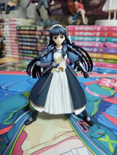 figma#127 兰斯8 上杉谦信
