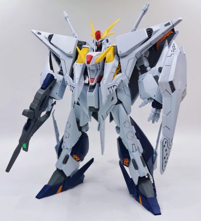 HGUC  机动战士高达：闪光的哈萨维   RX-105 柯西高达