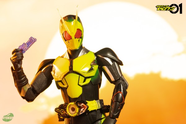 S.H.Figuarts 假面骑士零一 伊兹