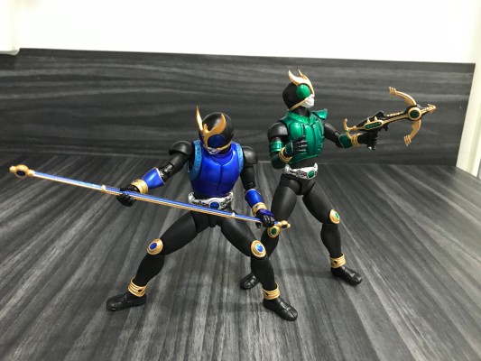 S.H.Figuarts(真骨雕制法) 假面骑士空我 假面骑士空我 天马形态