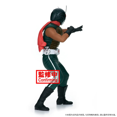 假面骑士（空骑） 英雄勇像 空骑 A款